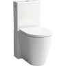 Бачок LAUFEN KARTELL задний подвод воды 8.2933.1.000.871.1